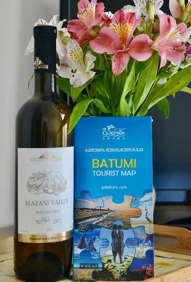 Hotel Port Altus Batumi Georgia