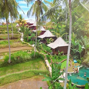 Junjungan 3*, Ubud Endonezya